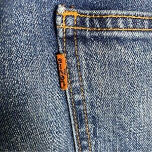 Levi's 510 Classic Blue Slim Straight Jeans